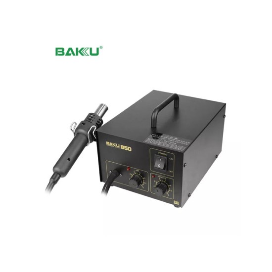 REWORK STATION HEATING MACHINE BK-850 BAKU 220V/AC